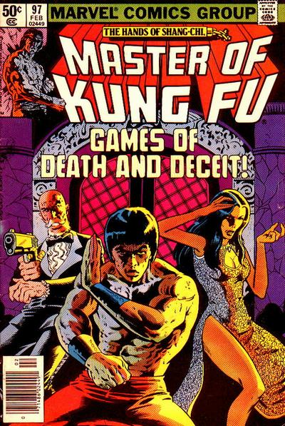 02/81 Master of Kung Fu